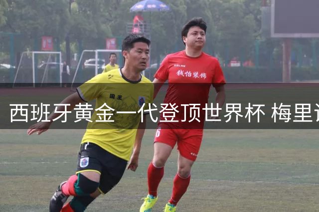 西班牙黄金一代登顶世界杯 梅里诺揭秘夺冠关键战术