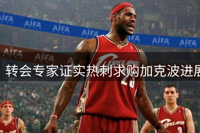 转会专家证实热刺求购加克波进展顺利 球员已同意个人条款